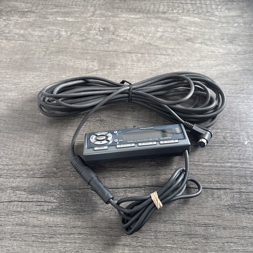 Pioneer gex fm903xm dash - gex-fm903xm, in