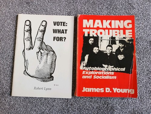 Socialist james young - socialist-james, young/robert