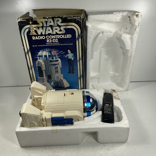 Broken vintage kenner star - broken,