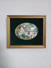 Painted Bilston Enamel