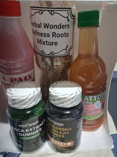 Herbal wonders ultimate mens - wonders,