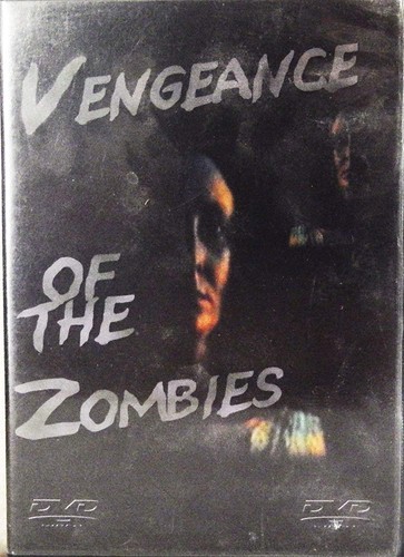 Vengeance the zombies - the, (dvd)