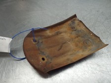 Yamaha DT125 DT 125 Mid 1970s Engine Bash Plate