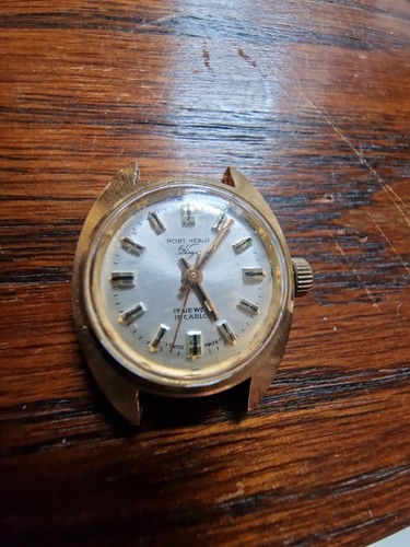 Vintage robt head swiss - vintage,