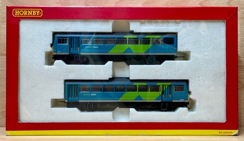 Hornby r2161 b - hornby, b.r