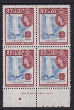 British Guiana 1954-63 48c De