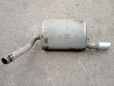 Jaguar S-Type 2.7 Diesel Exhaust Pipe 6R835230AB Exhaust Silencer RIGHT Backbox