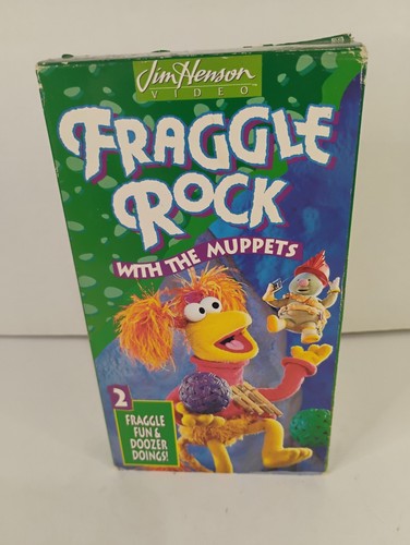 Fraggle rock fun - 2,