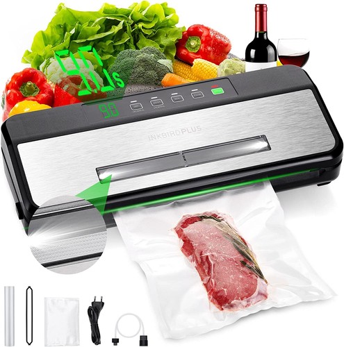 Inkbird vacuum sealer machine - inkbird,