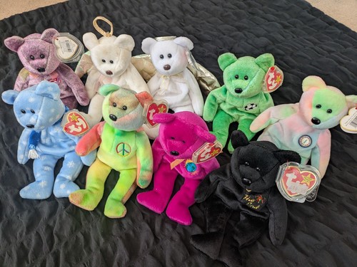 Beanie babies bundle - ty,