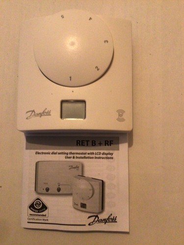Danfoss ret rf wireless - danfoss,