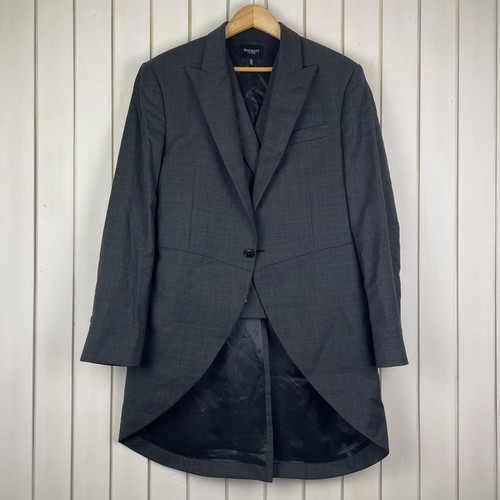 Hackett classic dark grey - hackett,