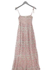 Hush Maxi Dress M in Multi