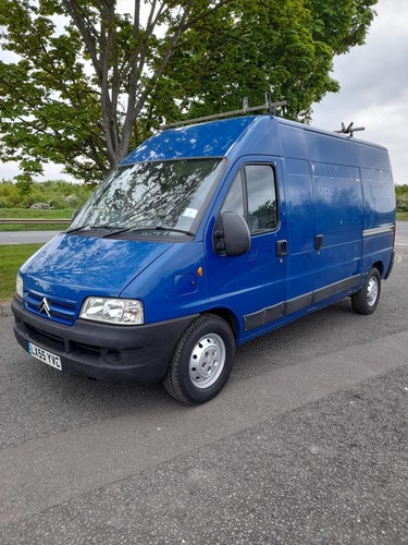 Breaking citroen relay - breaking,