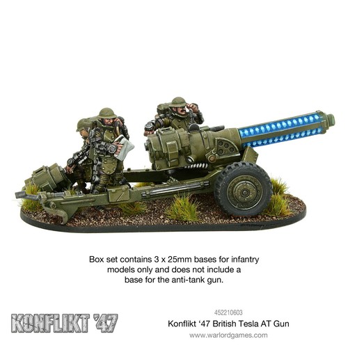 Konflikt tesla anti tank - konflikt,
