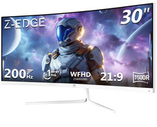 Inch ultrawide curved - 30,