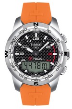 Tissot T-Touch II Orange