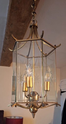 Exquisite huge vintage - exquisite, gilt