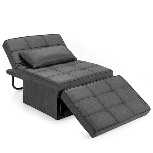 Convertible sofa bed - sofa,