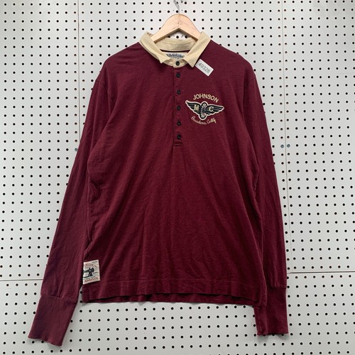 Johnson motors inc - polo, shirt