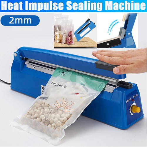 200mm impulse bag sealer poly - sealer,
