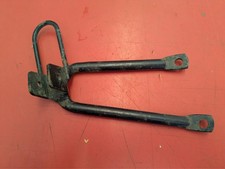HONDA XLR125 1999 R/H REAR FOOTREST HANGER (READ DESCRIPTION)