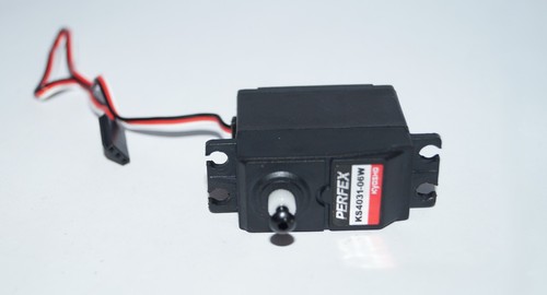Kyosho mad van servo - kyosho,