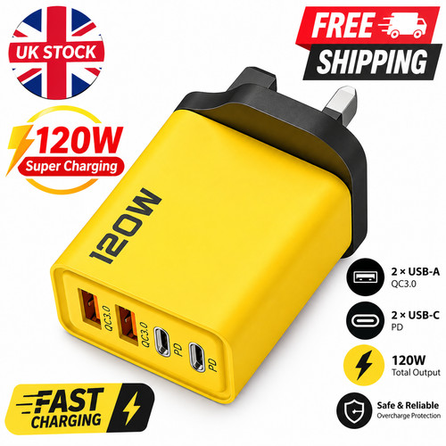Port phone charger plug uk - phone,