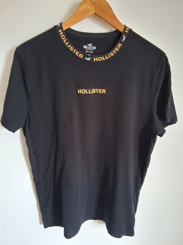 Hollister shirt with - with, branded