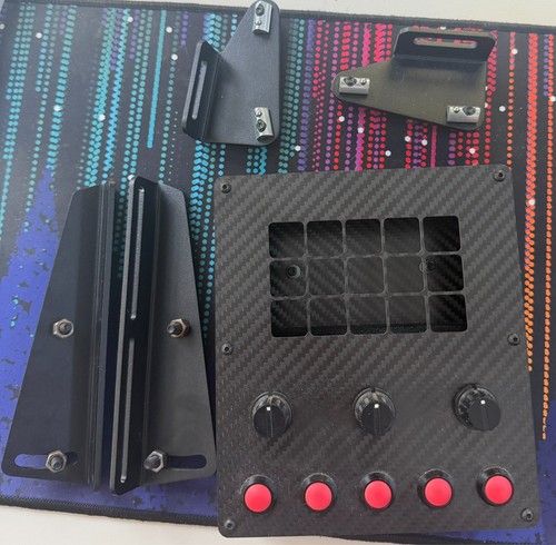 Apex sim racing button box - sim,