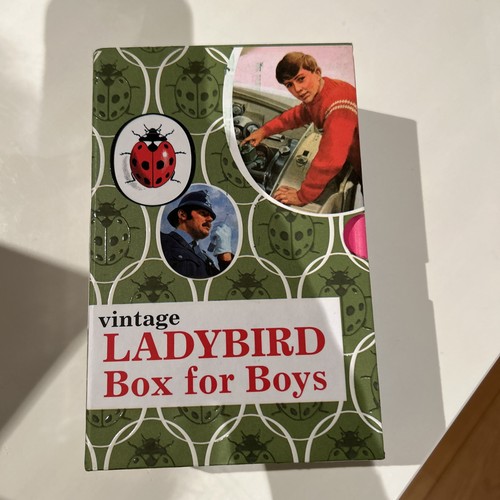 Ladybird books for boys - ladybird,