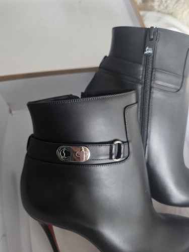 Louboutin lock kate booty - lock,