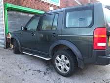 Landrover Discovery HSE 2025