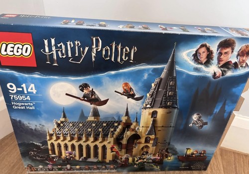 Lego harry potter - harry,