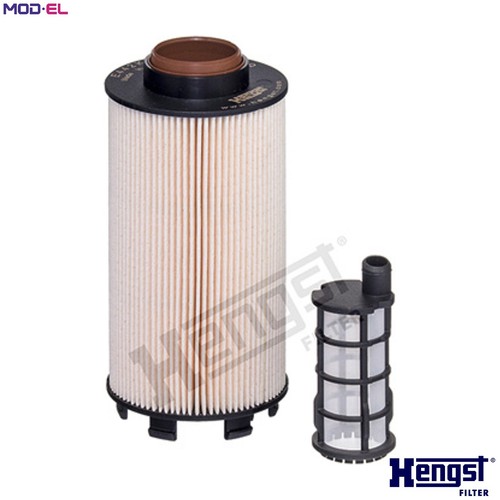 Fuel filter e443kp - filter, for