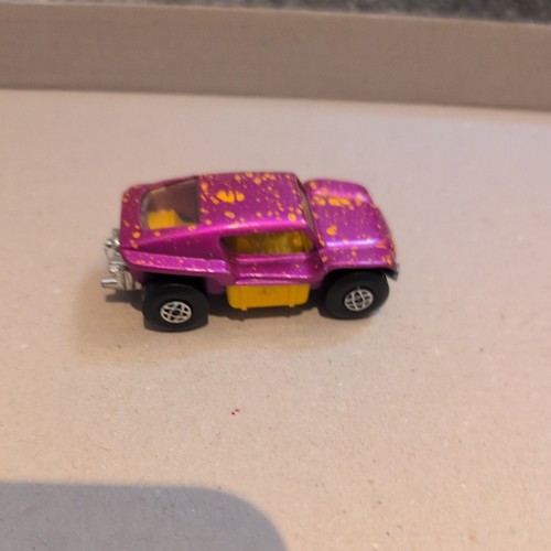 Vintage matchbox superfast - matchbox,