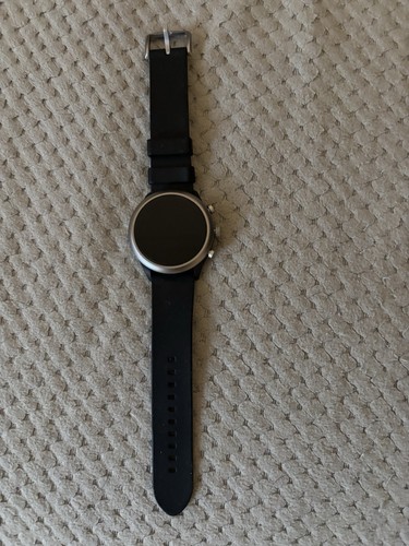 Fossil sport dw9f2 smart watch - sport,