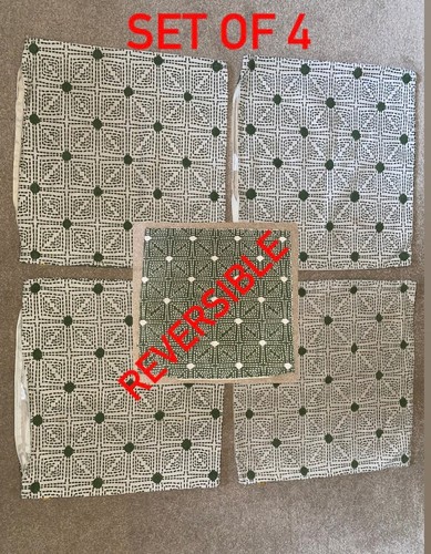 Furn scandi cushion cover - x4,