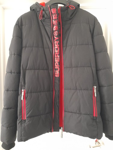 Superdry men sports puffer - men's,