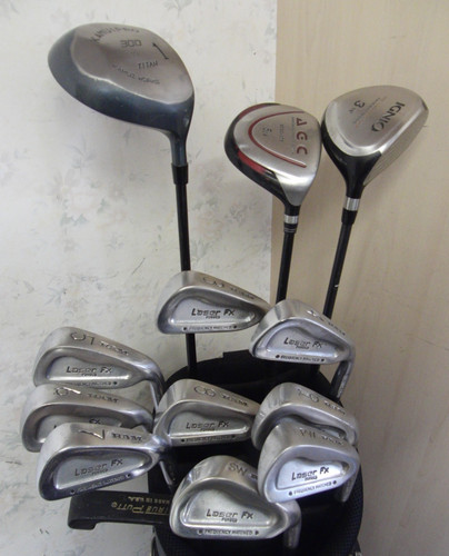 Set ram lazer sw - ram, irons