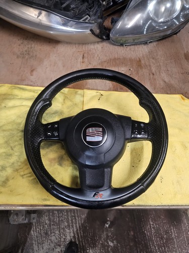 Mk2 seat leon - mk2, steering