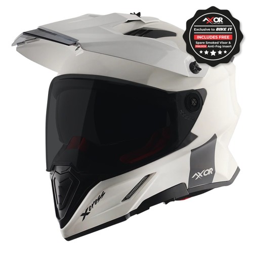 Axor cross adventure 06 - axor, x-cross