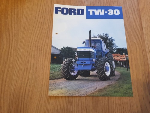 Ford model original farm - tw-30,