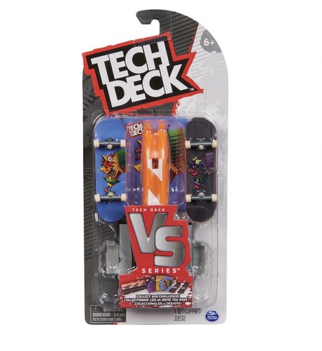 Tech deck thank - thank, v.s