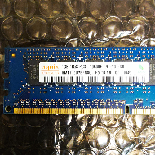 Hynix 1gb ddr3 pc3 - hynix,