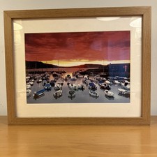 Lyme Regis The Cobb Framed