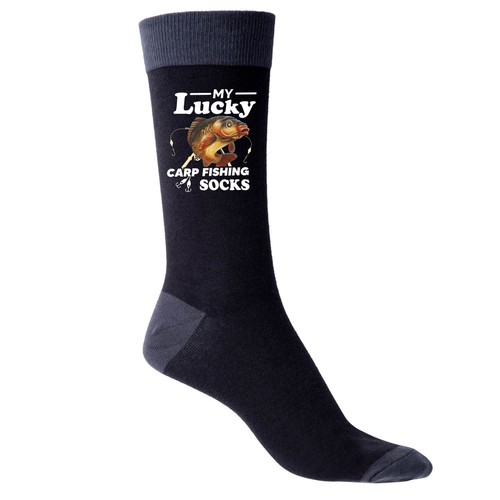 Lucky carp fishing men s - lucky, men's