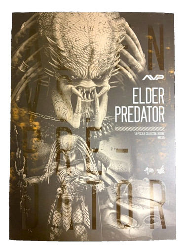 Hot toys mms325 - avp, vs