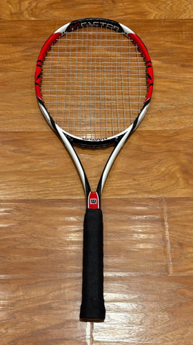 Wilson six one - six,