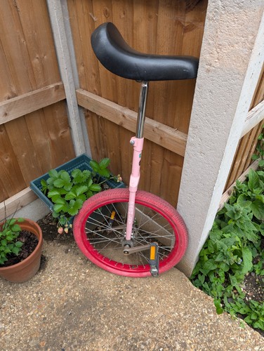 Vintage pashely unicycle - pashely,
